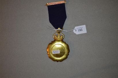 GRANDE-BRETAGNE
ORDRE DE L'EMPIRE DES INDES,...