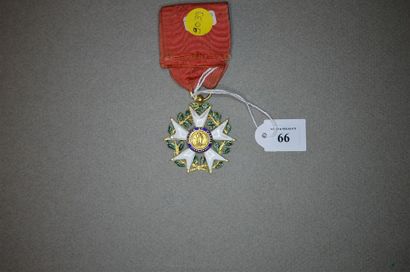 FRANCE
ORDRE DE LA LÉGION D'HONNEUR, PREMIER...