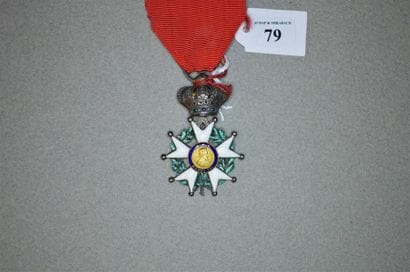 FRANCE
ORDRE DE LA LÉGION D'HONNEUR, MONARCHIE...