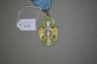 FRANCE
SOCIÉTÉ DES CINCINNATI, créée en 1783....