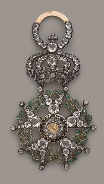 FRANCE
ORDRE DE LA LÉGION D'HONNEUR, PREMIER...