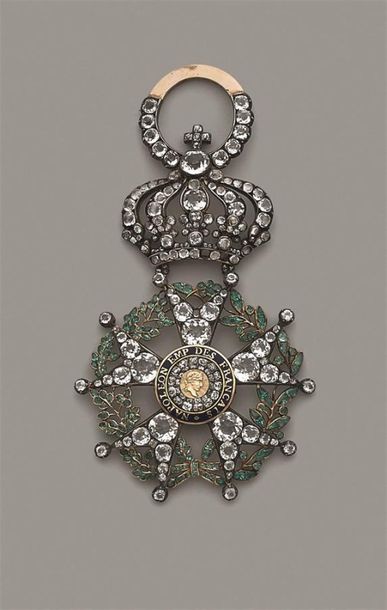 FRANCE
ORDRE DE LA LÉGION D'HONNEUR, PREMIER...