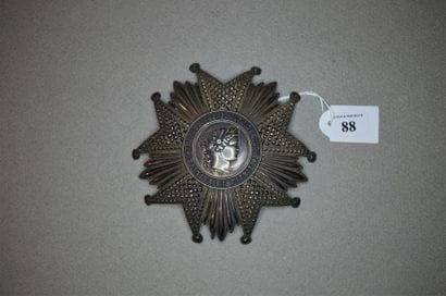 FRANCE
ORDRE DE LA LÉGION D'HONNEUR, IIIe...