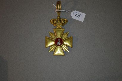 POLOGNE
CROIX DE CHAPITRE DE L'ÉGLISE COLLÉGIALE...