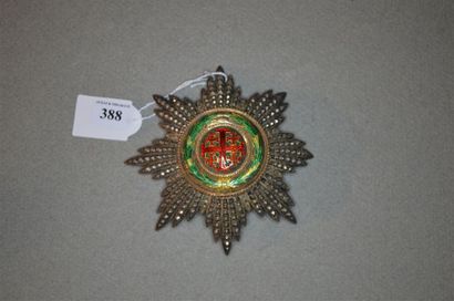 VATICAN
ORDRE ÉQUESTRE DU SAINT-SÉPULCRE...