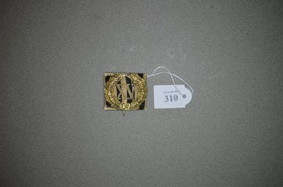 RUSSIE
INSIGNE D'ANCIENNETÉ POUR OFFICIER
Insigne...