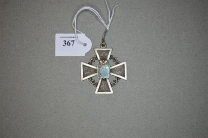 RUSSIE
CROIX POUR LA CAMPAGNE D'IEKATERINOSLAV,...