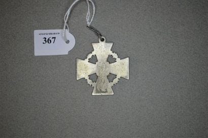 RUSSIE
CROIX POUR LA CAMPAGNE D'IEKATERINOSLAV,...