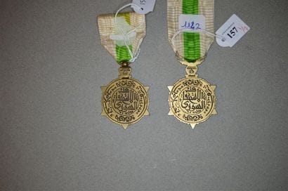 FRANCE - OUTRE-MER
SYRIE
ORDRE DU MÉRITE...