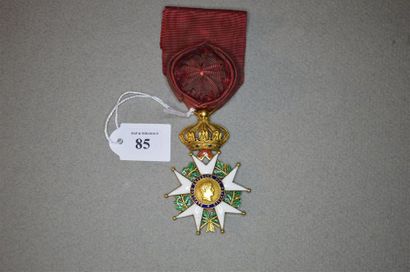 FRANCE
ORDRE DE LA LÉGION D'HONNEUR, SECOND...