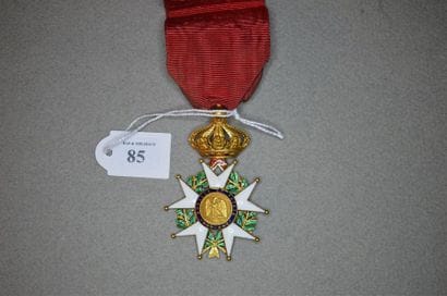FRANCE
ORDRE DE LA LÉGION D'HONNEUR, SECOND...