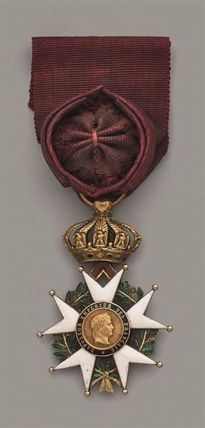FRANCE
ORDRE DE LA LÉGION D'HONNEUR, SECOND...