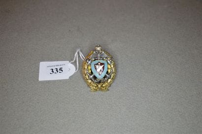 RUSSIE
ÉCOLE NAVALE DE SAINT-PÉTERSBOURG
Insigne...
