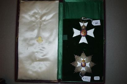 GRANDE-BRETAGNE
ORDRE ROYAL DE VICTORIA,...