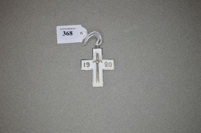 RUSSIE
CROIX DE LA CAMPAGNE DU GÉNÉRAL BREDOV,...