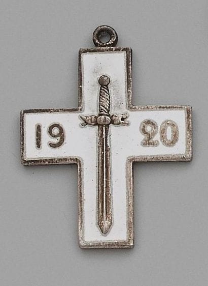 RUSSIE
CROIX DE LA CAMPAGNE DU GÉNÉRAL BREDOV,...