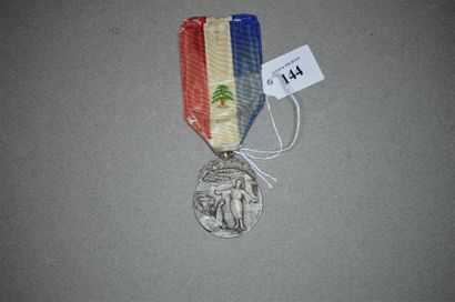 FRANCE - OUTRE-MER
LIBAN 
ORDRE DU MÉRITE...