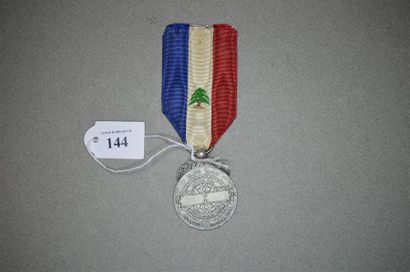 FRANCE - OUTRE-MER
LIBAN 
ORDRE DU MÉRITE...