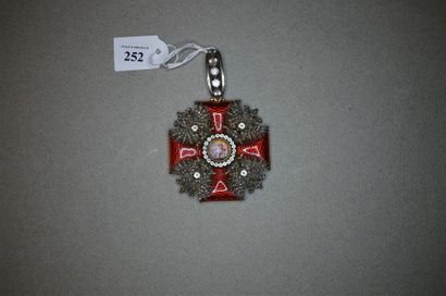 RUSSIE
ORDRE DE SAINT-ALEXANDRE-NEVSKY, fondé...
