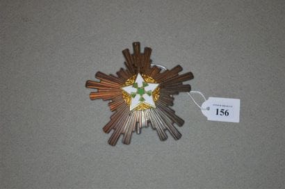 FRANCE - OUTRE-MER
SYRIE
ORDRE DU MÉRITE...