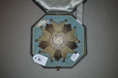 FRANCE
ORDRE DE LA LÉGION D'HONNEUR, SECOND...