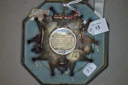 FRANCE
ORDRE DE LA LÉGION D'HONNEUR, SECOND...