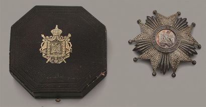 FRANCE
ORDRE DE LA LÉGION D'HONNEUR, SECOND...