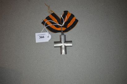 RUSSIE
CROIX DE LA CAMPAGNE DES STEPPES,...