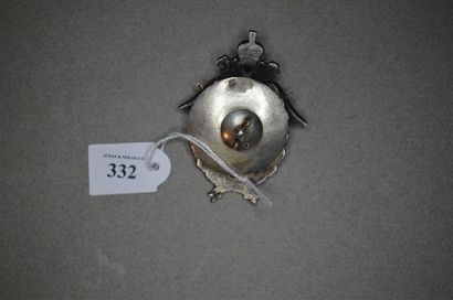 RUSSIE
BREVET D'OFFICIER DE TIRAILLEURS
En...
