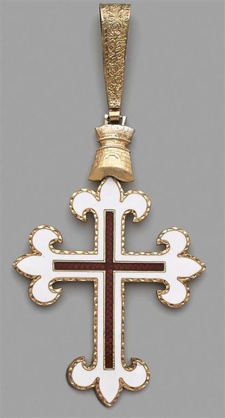 PORTUGAL
ORDRE DU MÉRITE MILITAIRE, fondé...