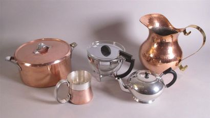 Georg JENSEN DESIGN. DENMARK
Ensemble en...