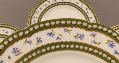 LIMOGES. Manufacture Royale
