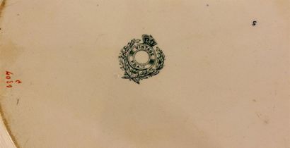 VINTAGE P.B. & Co
Partie de service de table,...