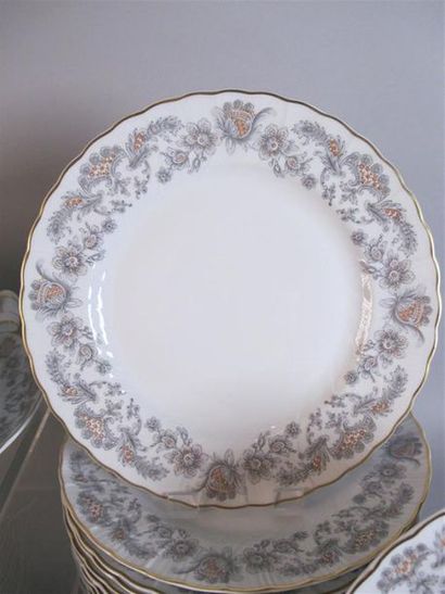 LIMOGES. L. Bernardaud & Co
