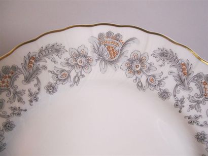 LIMOGES. L. Bernardaud & Co
