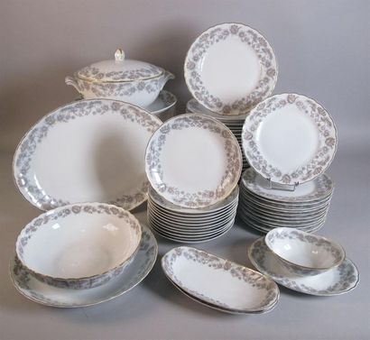 LIMOGES. L. Bernardaud & Co
