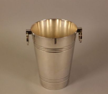 ST MÉDARD
Seau à vin d'Alsace à deux anses...