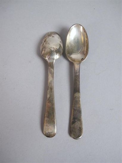 PUIFORCAT
Ensemble de couverts en argent...