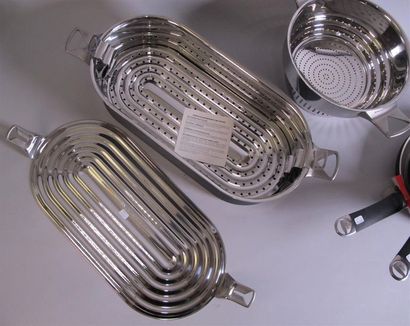 ITALIE. Designer Barazzoni pour Porsche
Poissonnière...