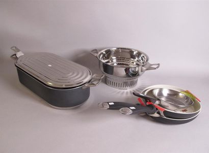 ITALIE. Designer Barazzoni pour Porsche
Poissonnière...