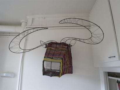 Travail sud africain contemporain
