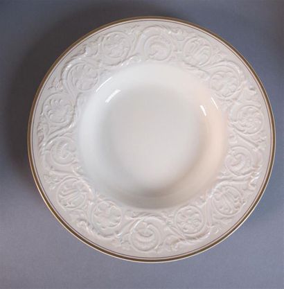 WEDGWOOD. Etruria & Barlaston England par...