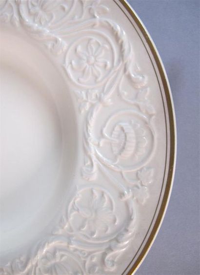 WEDGWOOD. Etruria & Barlaston England par...