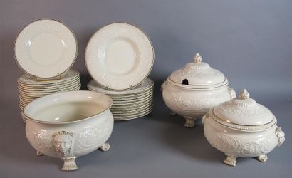 WEDGWOOD. Etruria & Barlaston England par...