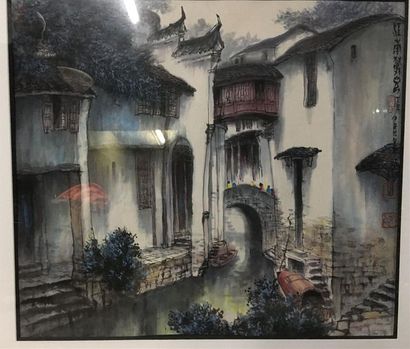 CHINE. 