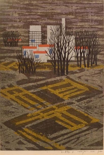 FUJITA Fumio (1933) 
