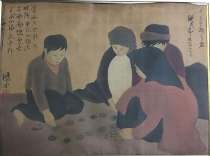D'après Nguyen Phan Chanh. 