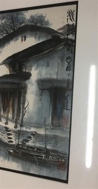 CHINE. 