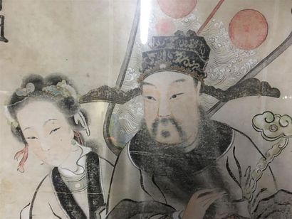 CHINE. 