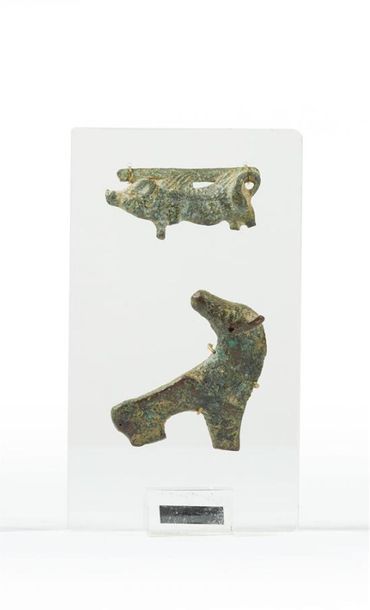 Art romain et Proche-Orient antique
Lot de...